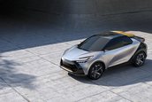 Toyota C-HR prologue