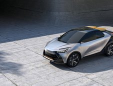 Toyota C-HR prologue