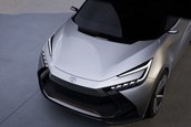 Toyota C-HR prologue