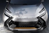 Toyota C-HR prologue