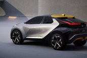 Toyota C-HR prologue