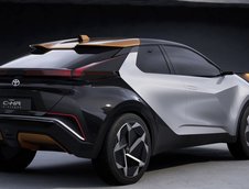 Toyota C-HR prologue