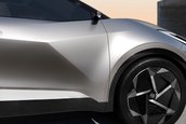 Toyota C-HR prologue