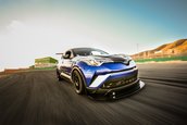 Toyota C-HR R-Tuned