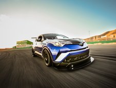 Toyota C-HR R-Tuned