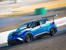 Toyota C-HR R-Tuned