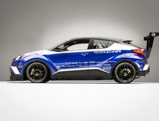 Toyota C-HR R-Tuned