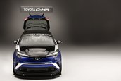 Toyota C-HR R-Tuned