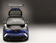 Toyota C-HR R-Tuned