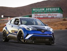 Toyota C-HR R-Tuned