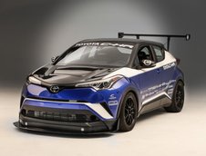 Toyota C-HR R-Tuned