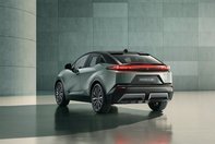 Toyota C-HR+