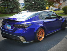Toyota Camry by Rutledge Wood