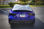 Toyota Camry by Rutledge Wood