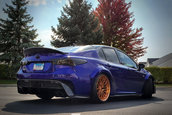 Toyota Camry by Rutledge Wood
