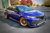 Toyota Camry by Rutledge Wood