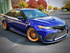 Toyota Camry by Rutledge Wood