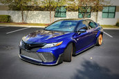 Toyota Camry by Rutledge Wood