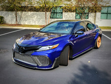 Toyota Camry by Rutledge Wood
