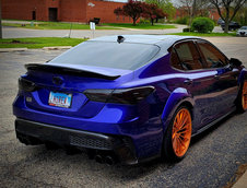Toyota Camry by Rutledge Wood