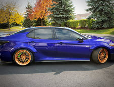 Toyota Camry by Rutledge Wood
