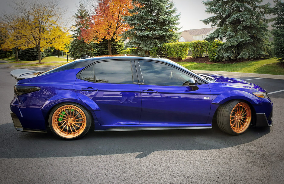 Toyota Camry by Rutledge Wood