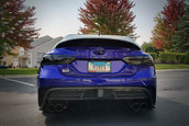 Toyota Camry by Rutledge Wood