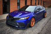 Toyota Camry by Rutledge Wood