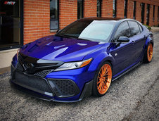 Toyota Camry by Rutledge Wood