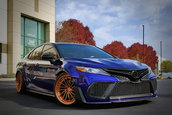 Toyota Camry by Rutledge Wood