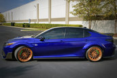 Toyota Camry by Rutledge Wood