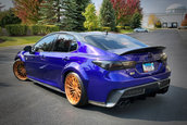 Toyota Camry by Rutledge Wood