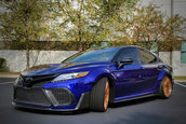 Toyota Camry by Rutledge Wood
