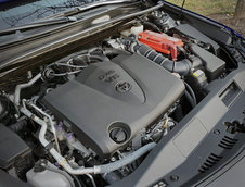 Toyota Camry by Rutledge Wood