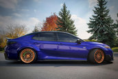 Toyota Camry by Rutledge Wood