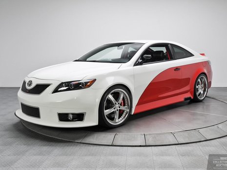 Toyota Camry Coupe NASCAR Edition