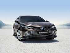 Toyota Camry Hybrid