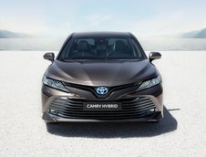 Toyota Camry Hybrid