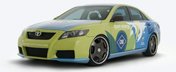 Toyota Camry Surfrider, pregatita special pentru SEMA