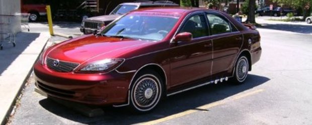 Toyota Camry tunata