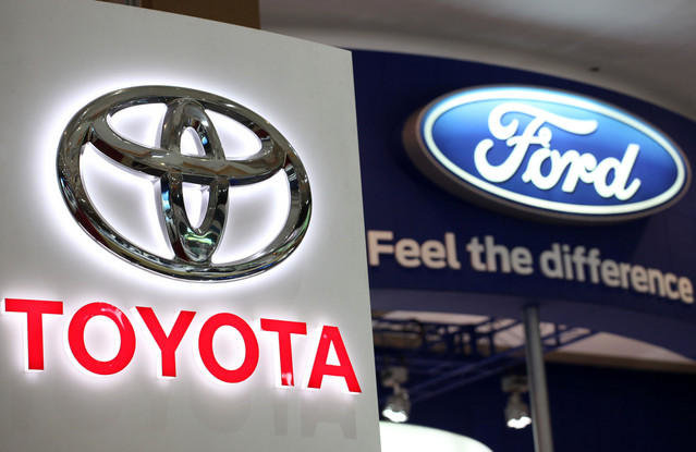 Toyota, cel mai 'verde' brand auto in 2013 Toyota, cel mai 'verde' brand auto in 2013
