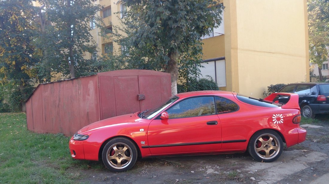 Toyota Celica 1.6 STI 1993