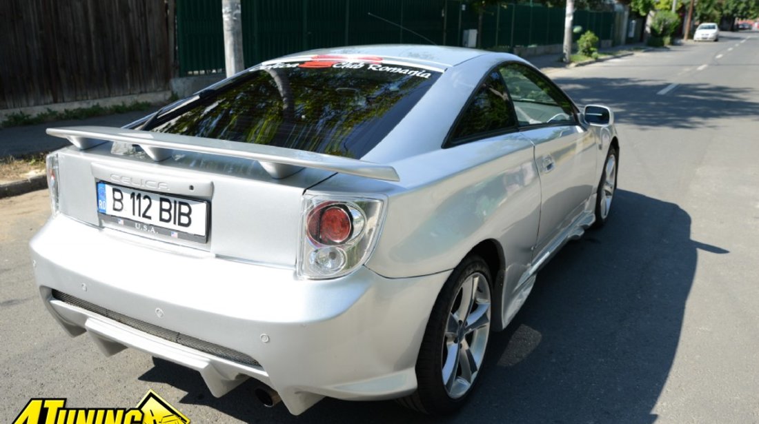 Toyota Celica 1 8 143cp