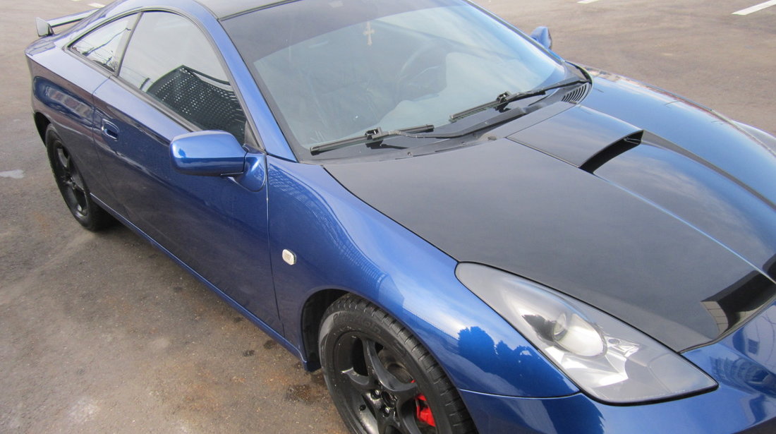 Toyota Celica 1.8 vvti 2002