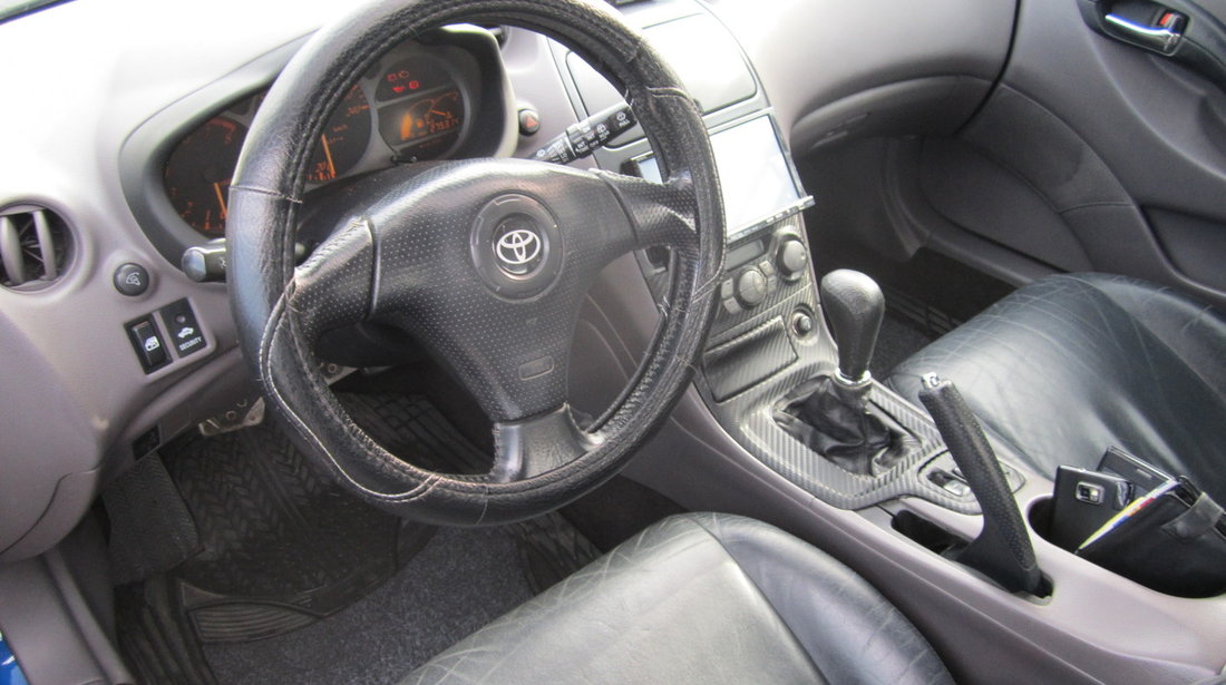 Toyota Celica 1.8 vvti 2002