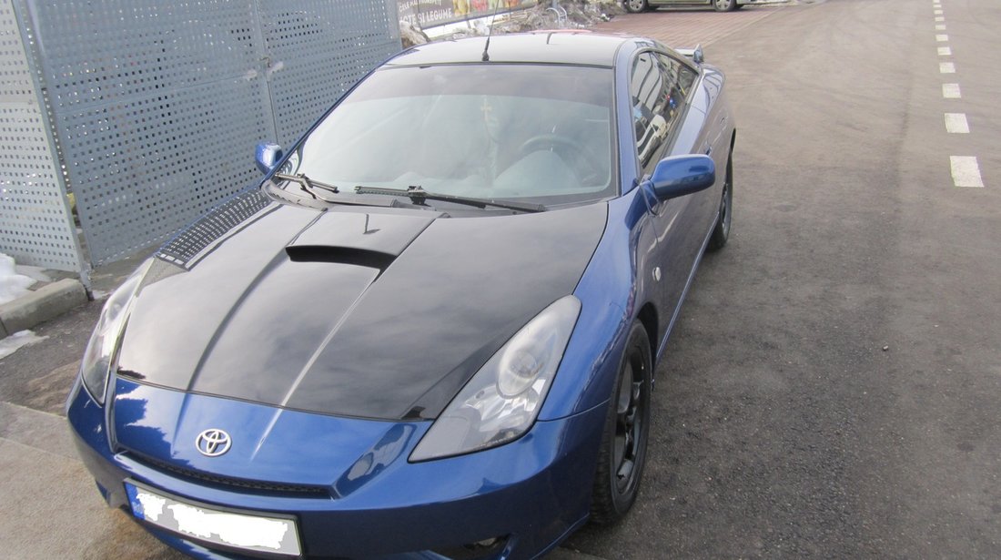 Toyota Celica 1.8 vvti 2002