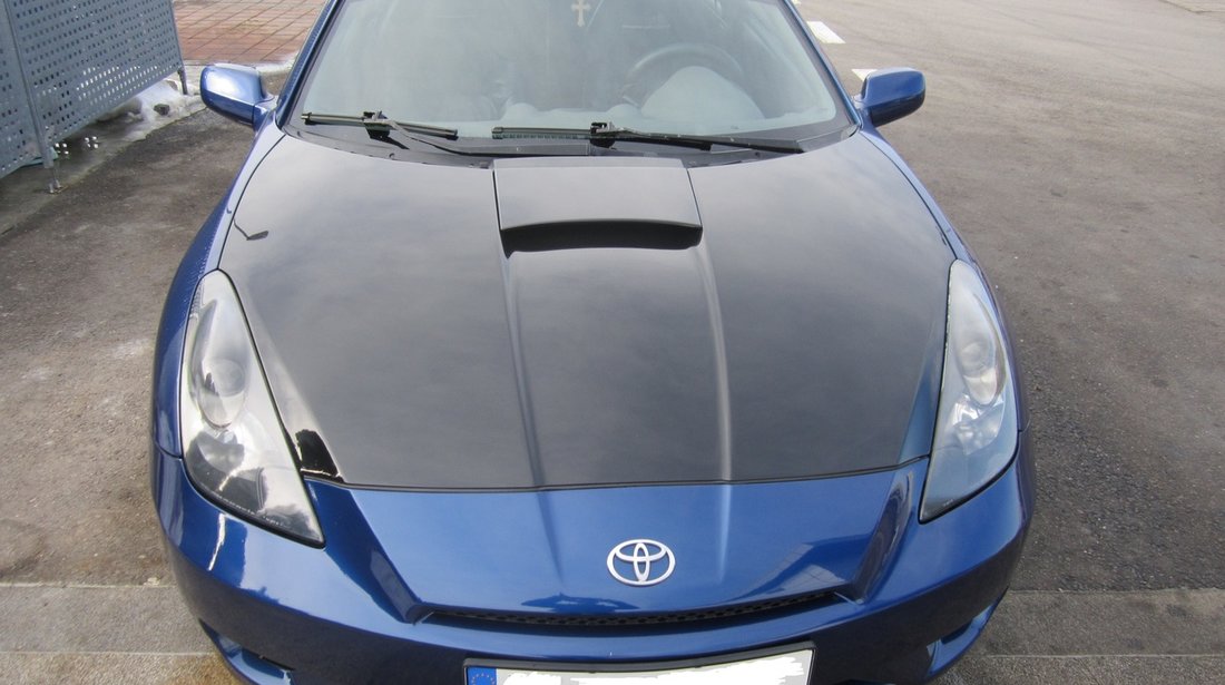 Toyota Celica 1.8 vvti 2002