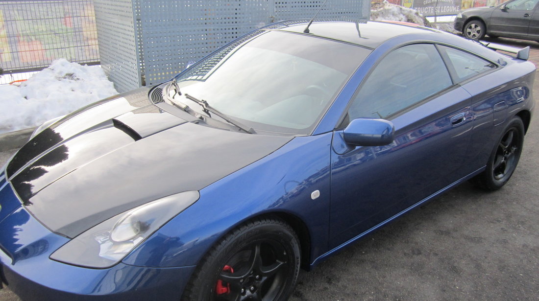 Toyota Celica 1.8 vvti 2002