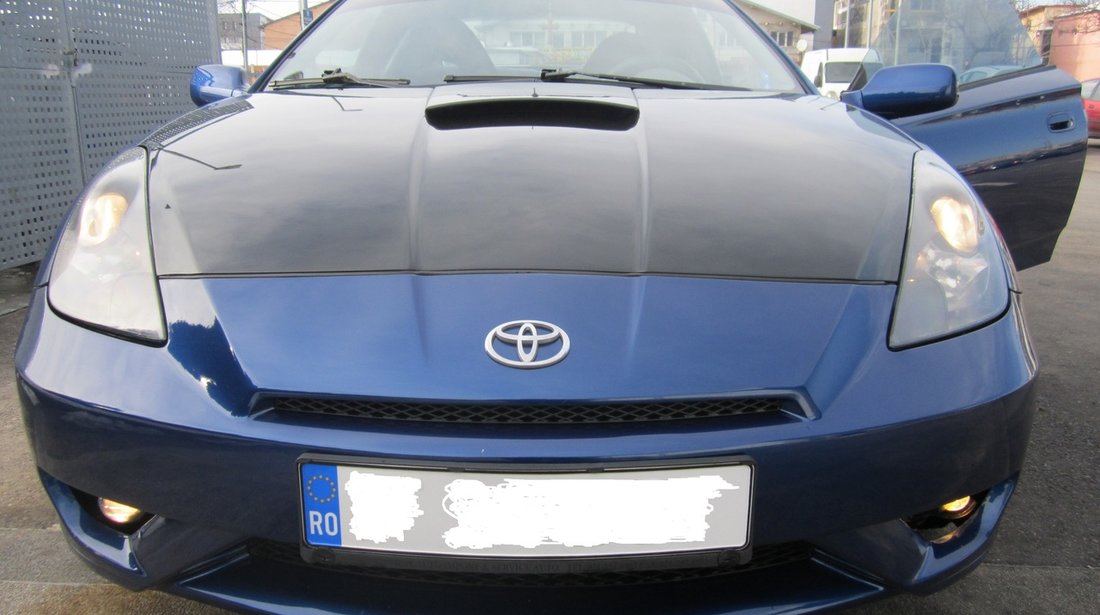 Toyota Celica 1.8 vvti 2002