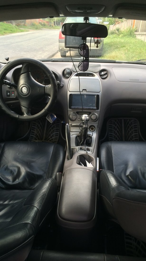 Toyota Celica 1800 2001